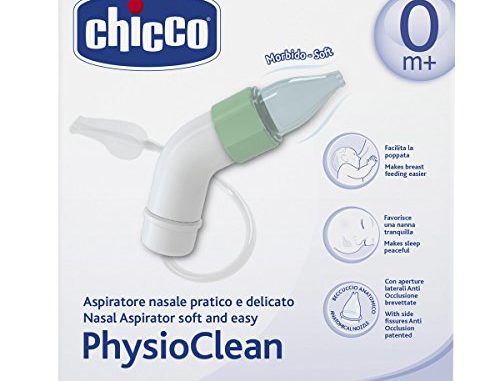 Chicco Nasenschleimentferner, Physioclean Chicco Nasenschleimentferner, Physioclean