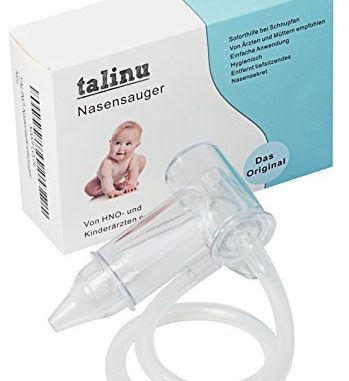 TALINU Nasensekretsauger TALINU Nasensekretsauger