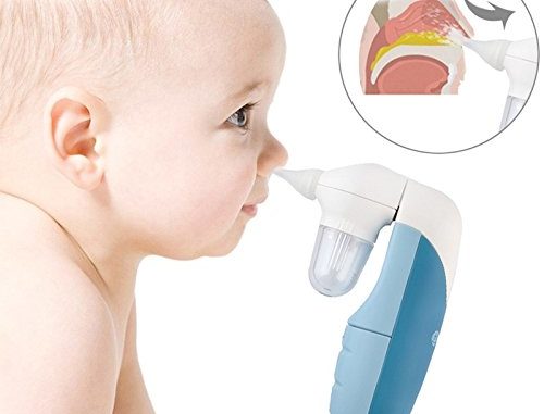 Elektrischer Nasensauger Nasensekretsauger Baby Aspirator Nasen Reiniger #3719 Elektrischer Nasensauger Nasensekretsauger Baby Aspirator Nasen Reiniger #3719