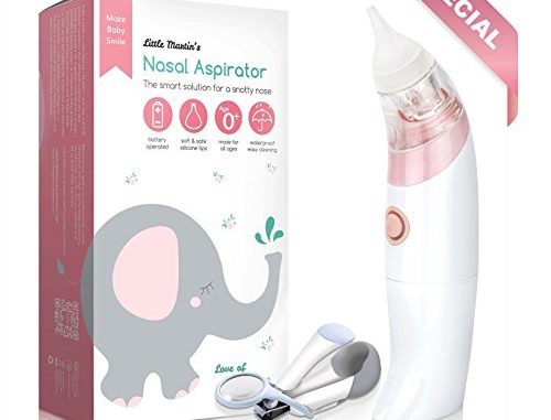 Little Martin's Drawer Baby Nasensauger - sicherer, schneller, hygienischer Rotzsauger für Neugeborene & kleine Kinder - Enthält einen akkubetriebenen Nasenreiniger und einen kostenlosen Bonus-Baby-Nagelknipser mit Lupe (Rosa) Little Martin's Drawer Baby Nasensauger - sicherer, schneller, hygienischer Rotzsauger für Neugeborene & kleine Kinder - Enthält einen akkubetriebenen Nasenreiniger und einen kostenlosen Bonus-Baby-Nagelknipser mit Lupe (Rosa)