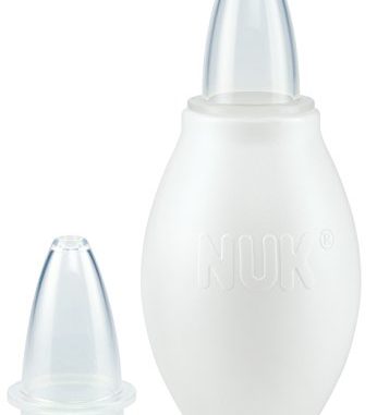 NUK 10256065 - Nasensauger inkl. Ersatztülle NUK 10256065 - Nasensauger inkl. Ersatztülle